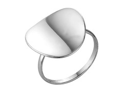 Серебряное кольцо «Круглое»